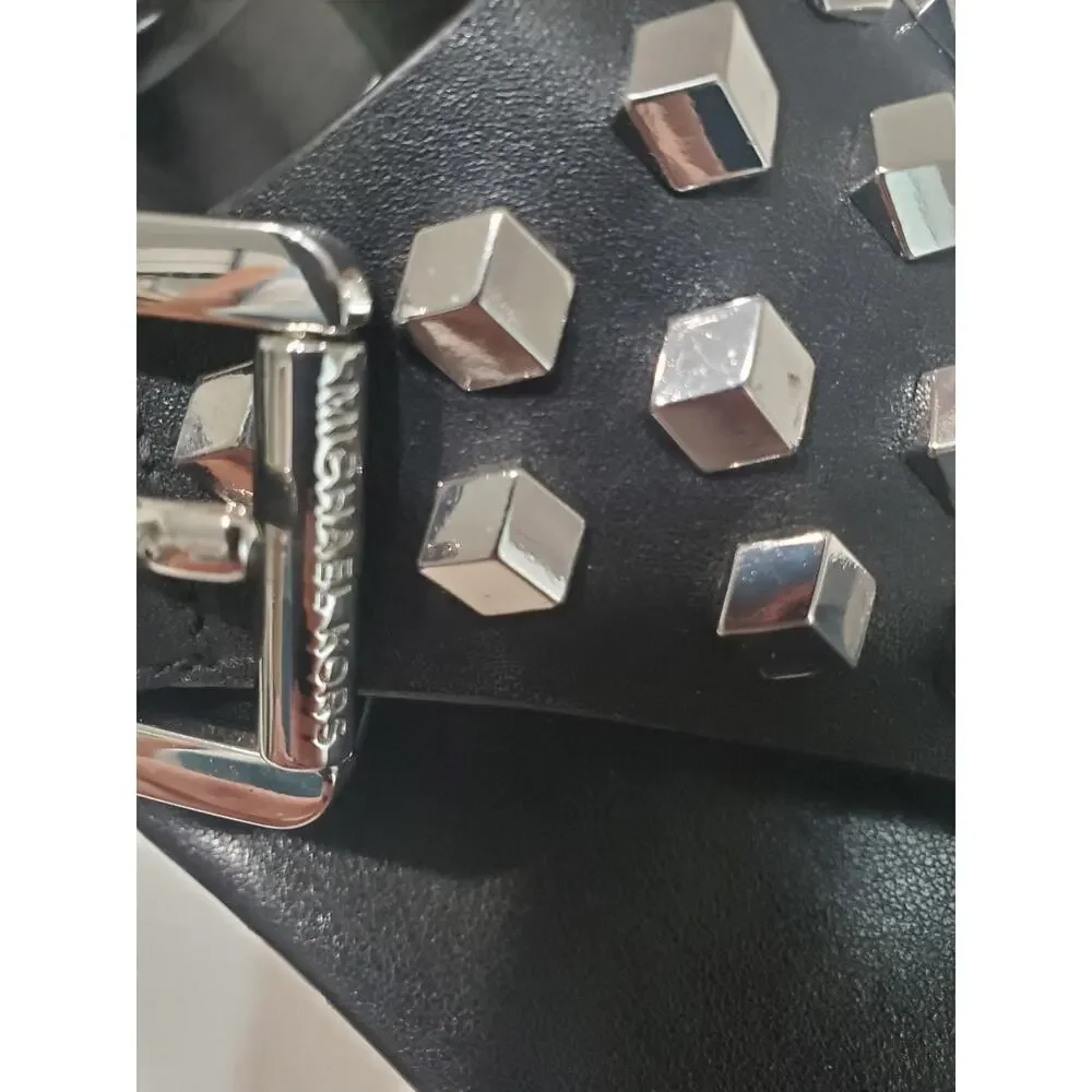 Michael Kors Studded Valencia Sandals Size 6.5